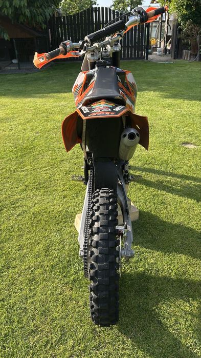 KTM SX 85cc 2007