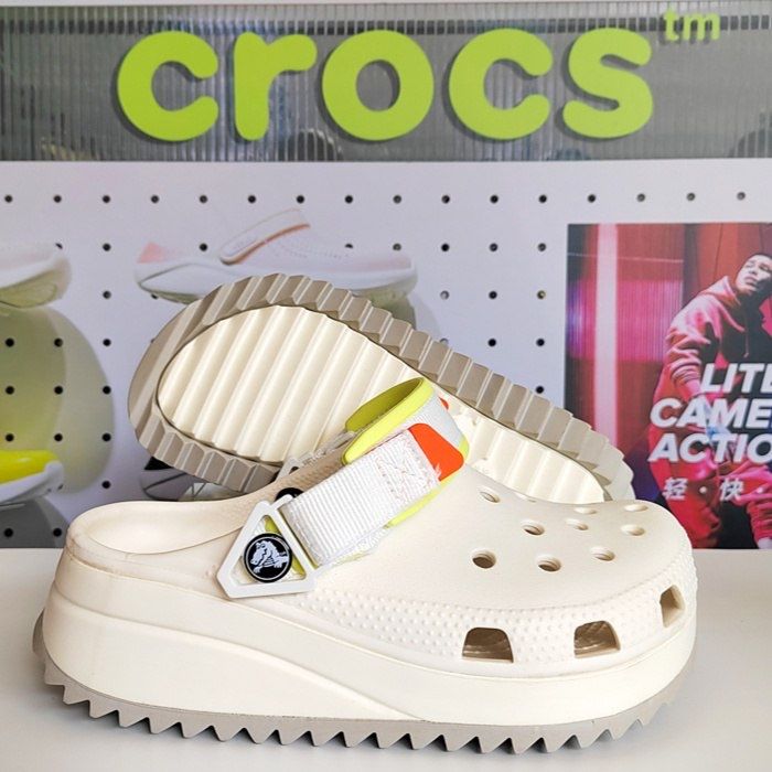 Кроксы оригинал платформа crocs hiker clog 37 38 39 40 41 42 43 44