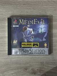 Jogo Medievil Playsation 1 PAL