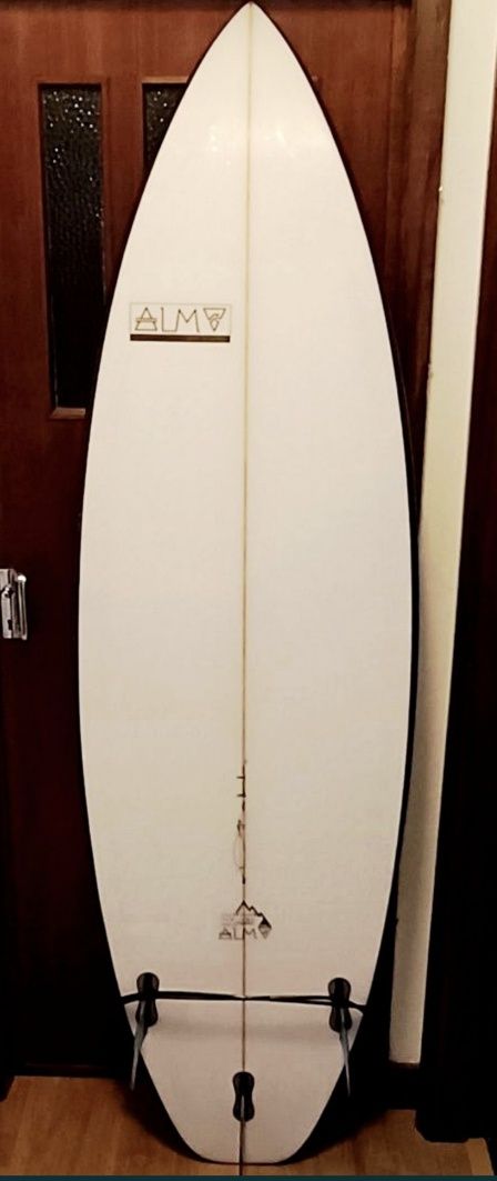 Prancha Surf 6'5 Big Boy (Mid Lengh)