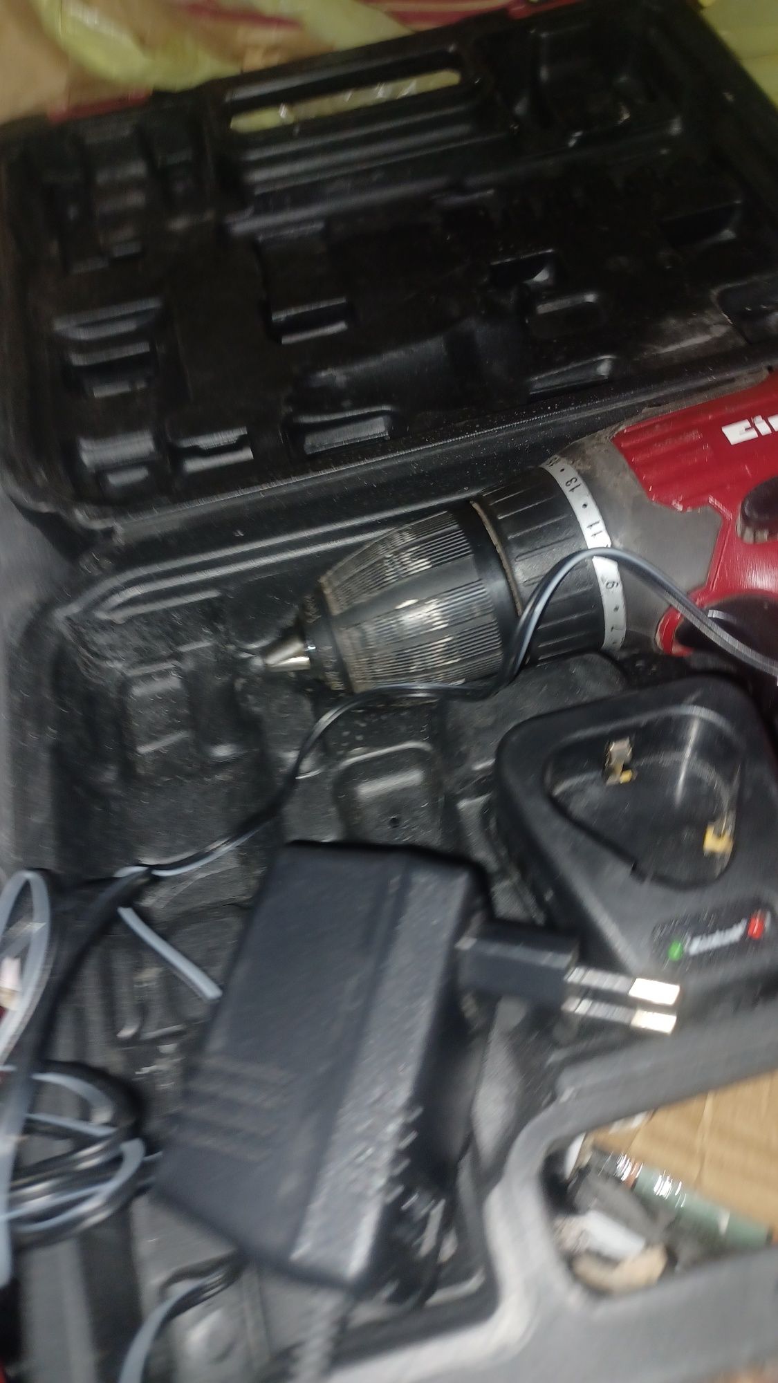 Wkretarka 12v Einhell