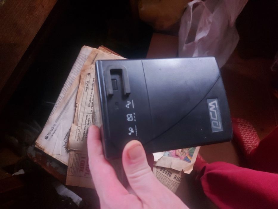 Безперебойник питания