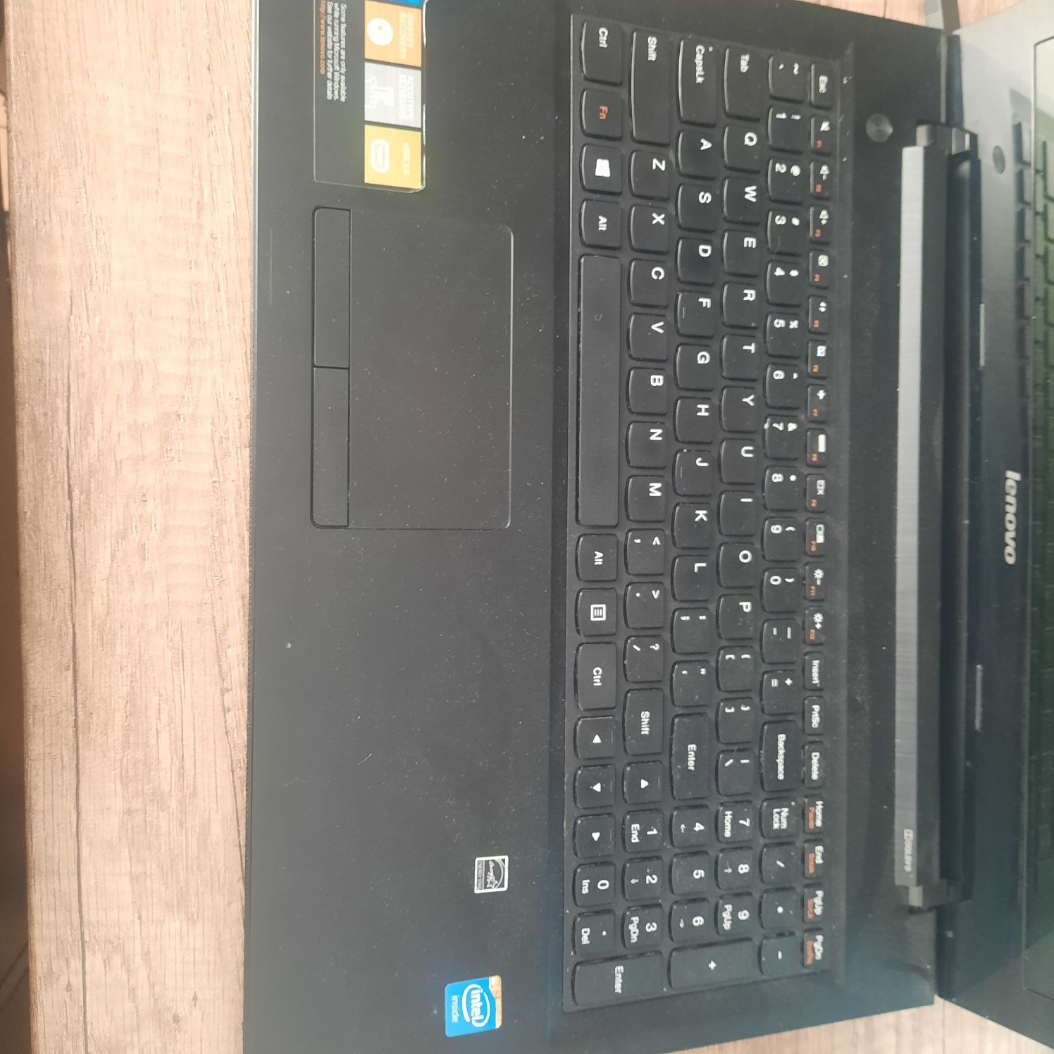 Laptop lenovo G50-30