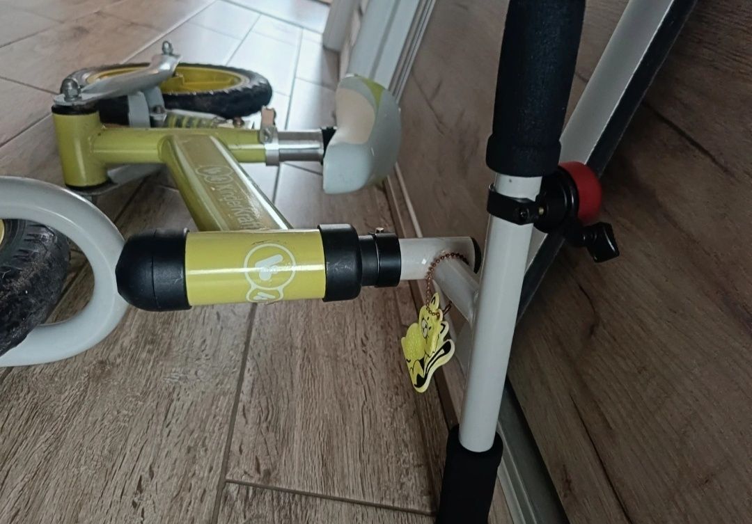 Rower biegowy Kinder Kraft