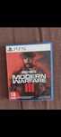 Call of duty modern warfare 3 PS5