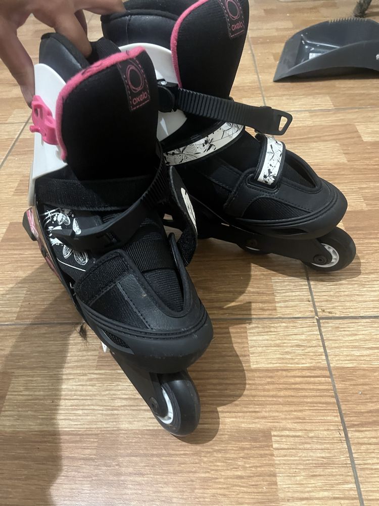 Patins em linha