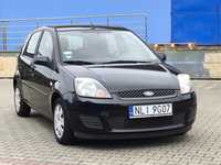 FORD FIESTA 2008Rok 1.3 BENZYNA Klimatyzacja 141Tys.Przeb.1 Właściciel