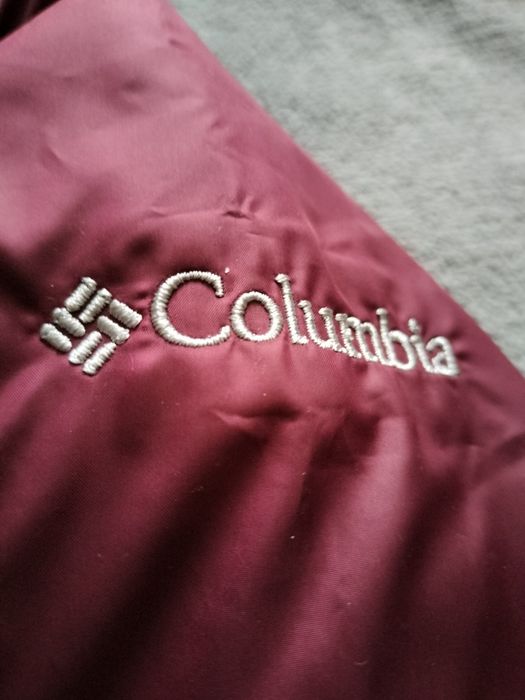 Kurtka damska pikowana wiosna jesień Columbia