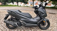 Honda Forza 125 de 2019