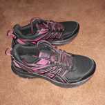 кроссовки asics trail scout размер 37.5