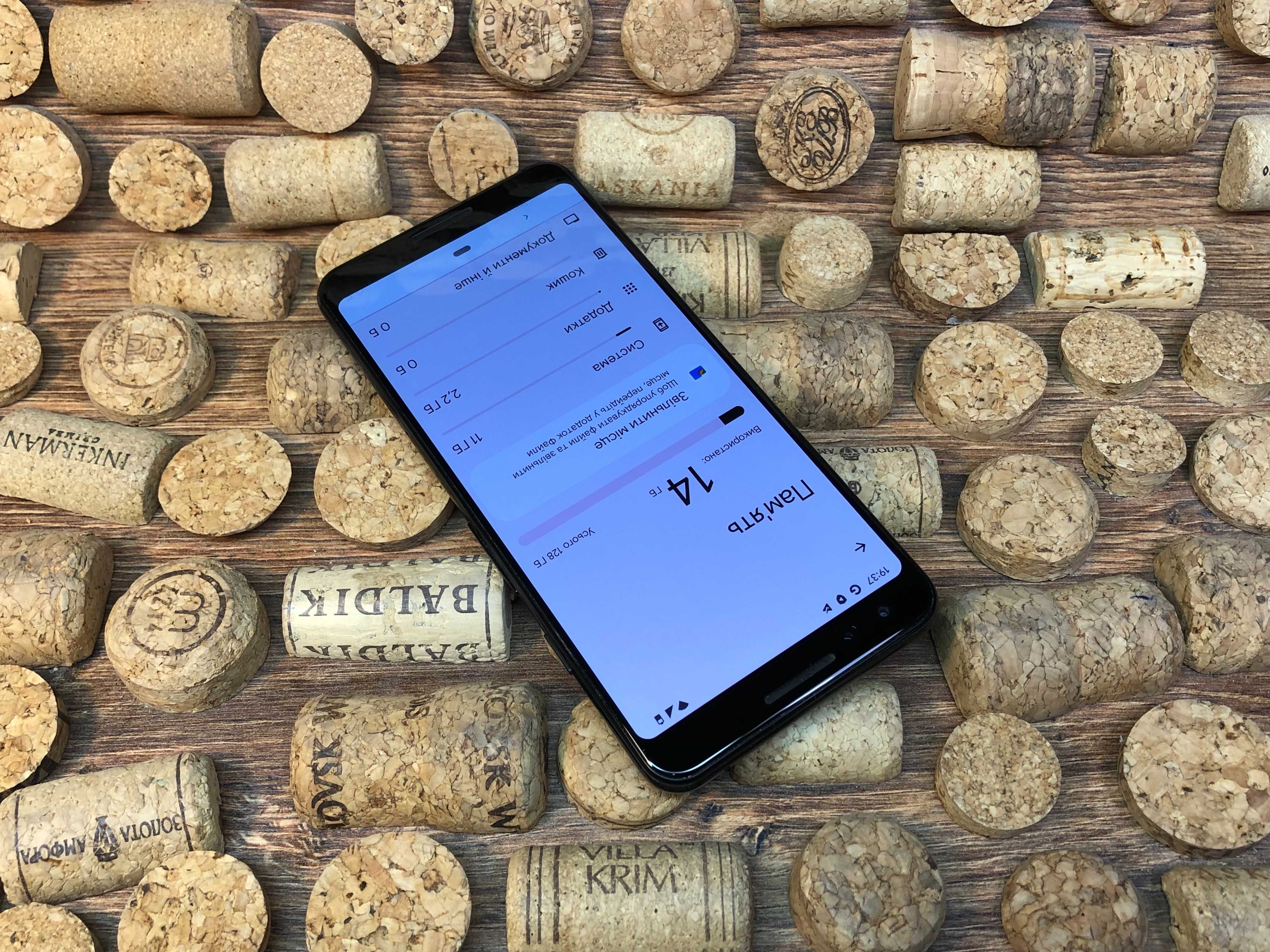 Google Pixel 3 128Gb Just Black