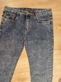 Spodnie jeansowe rozmiar 44