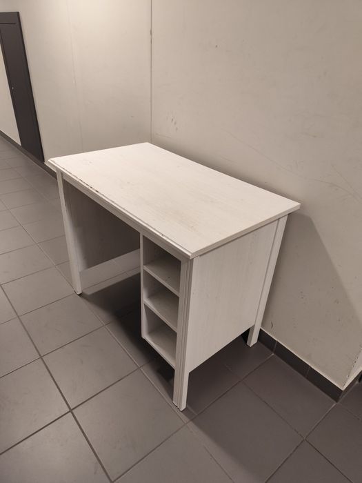 Biurko IKEA Brusali