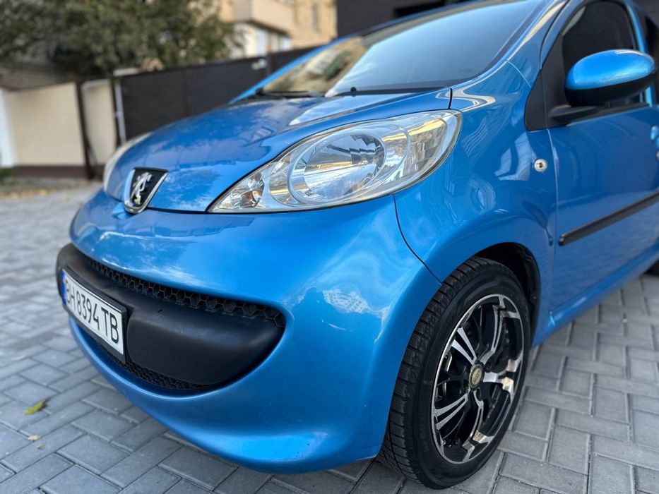 Продам Peugeot 107 2008 рік Автомат