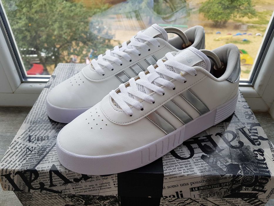 Adidas COURT BOLD кеды кроссовки р. 42