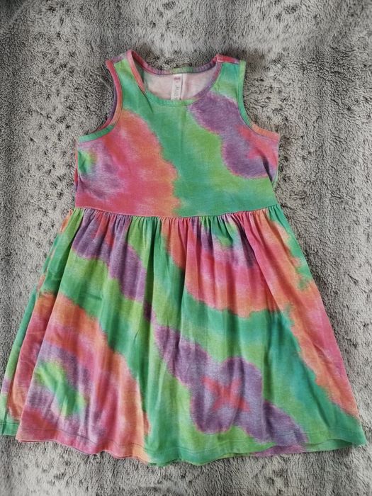 Sukienka 128 cm Miss Pink