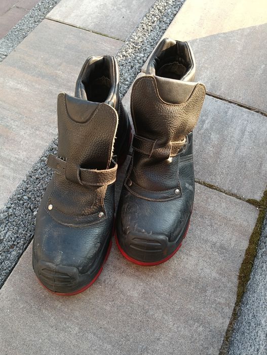 Buty do spawania rozmiar 44 antystatyczne