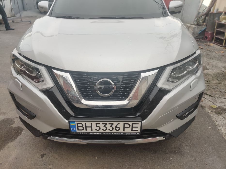 Nissan X- trail tekna