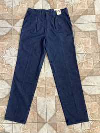 Винтажные джинсы брючного покроя LeeCooper, конец 70-х. Size 37”