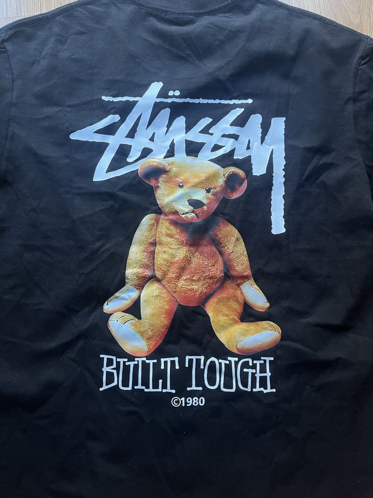T-shirt Stüssy estampada