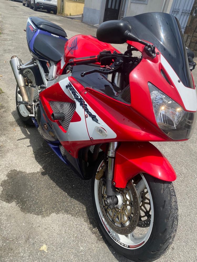 Honda CBR 929 RR 2002