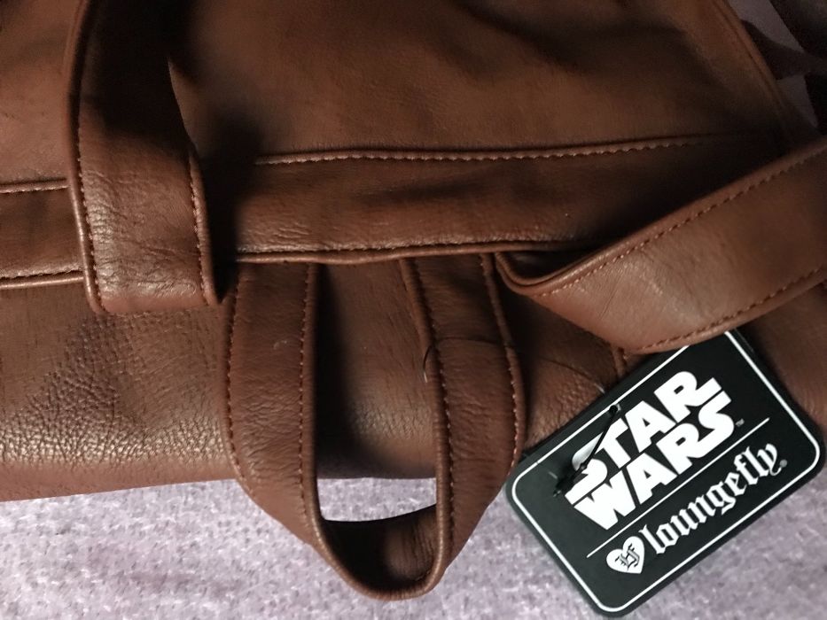 Star Wars mochila da Rey NOVA ! - Rey’s backpack. Mochila Nova!