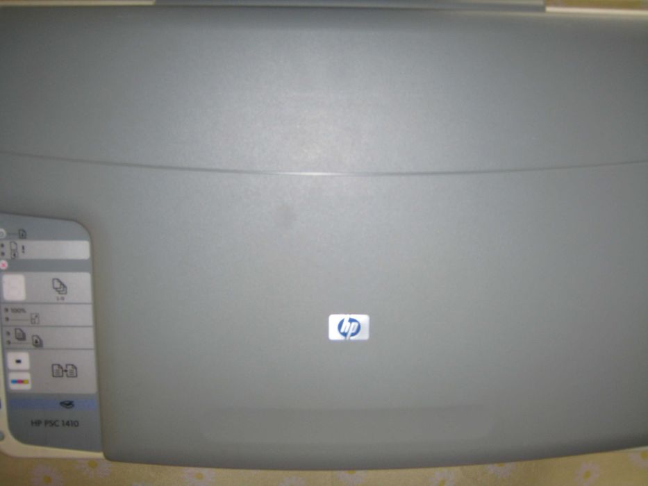 Impressora HP PSC 1410 (usada)