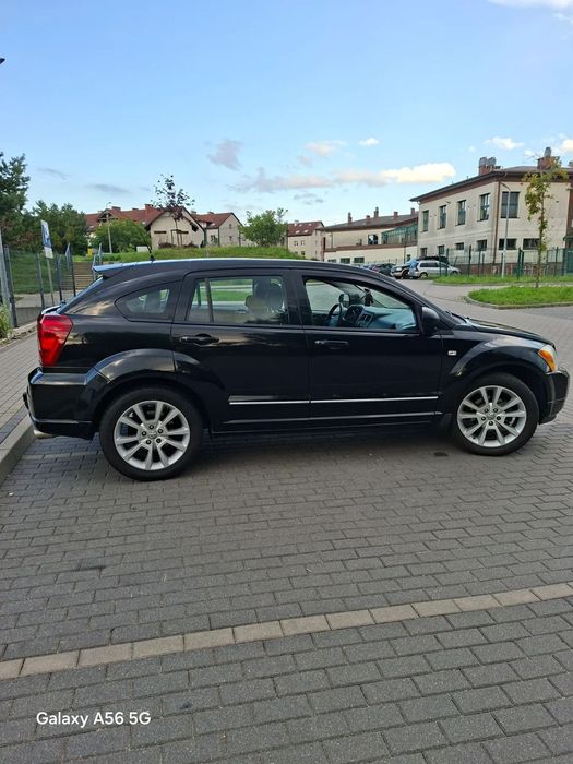 Dodge Caliber Dodge caliber zadbany