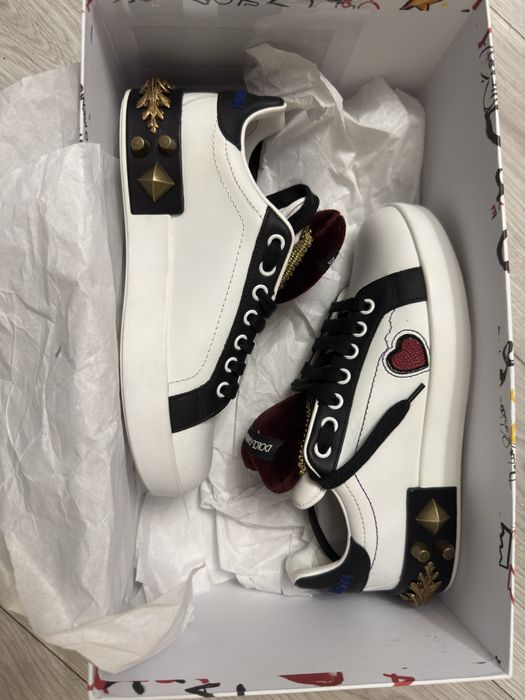 Кросівки жіночі DOLCE GABBANA