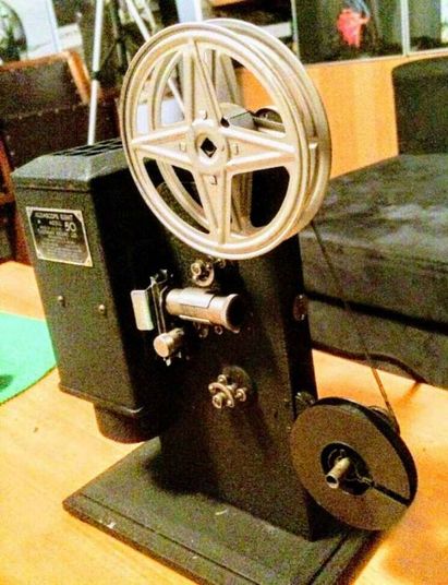 Projektor kodak