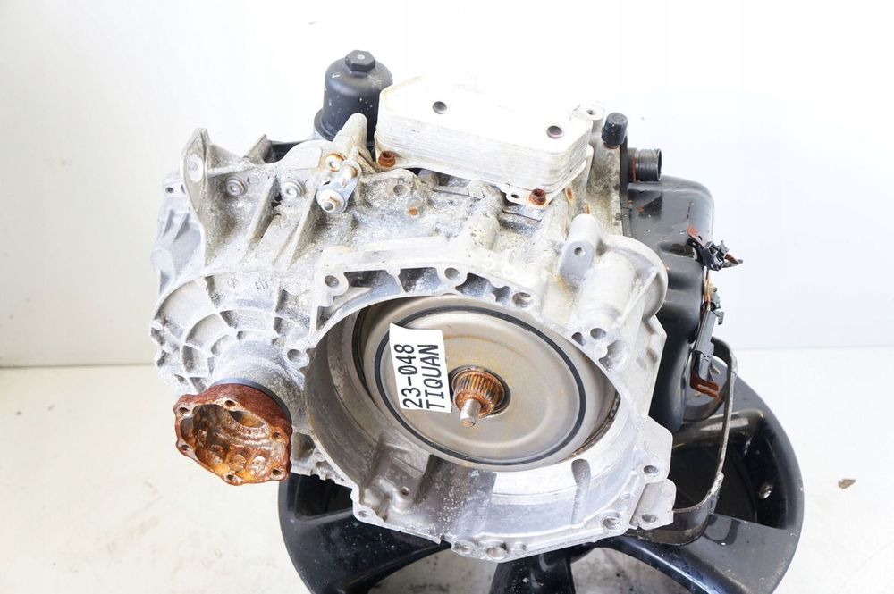 SKRZYNIA BIEGÓW DSG AUTOMAT VW TIGUAN 1.4 TSI PQC