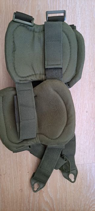 Наколінники налокітники