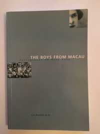 The Boys From Macau: Portugueses em Hong Kong