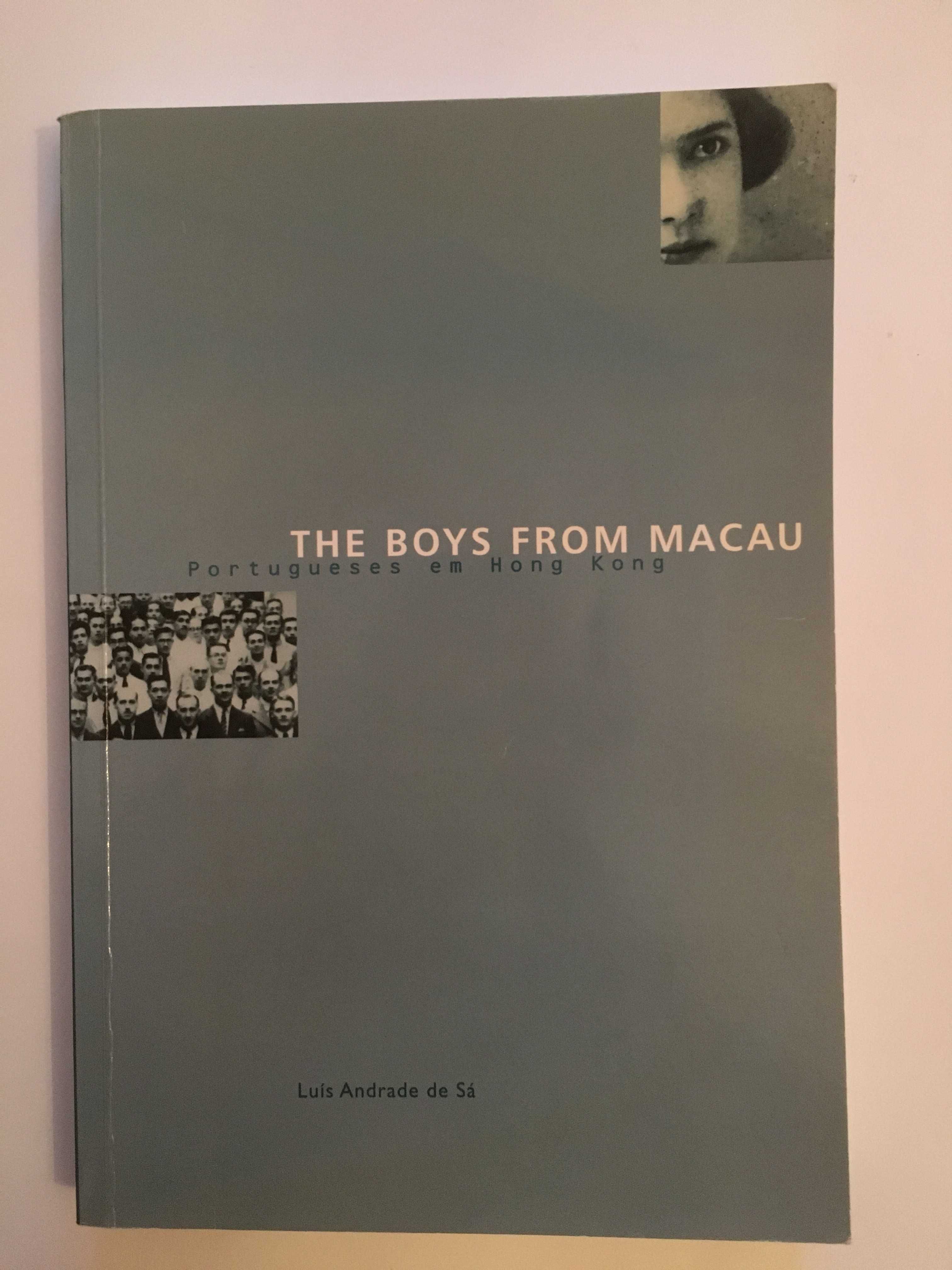 The Boys From Macau: Portugueses em Hong Kong
