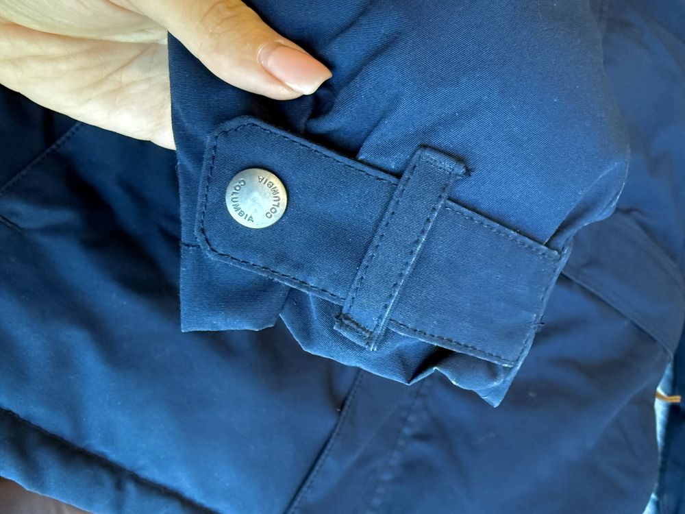 Куртка COLUMBIA Marquam peak parka