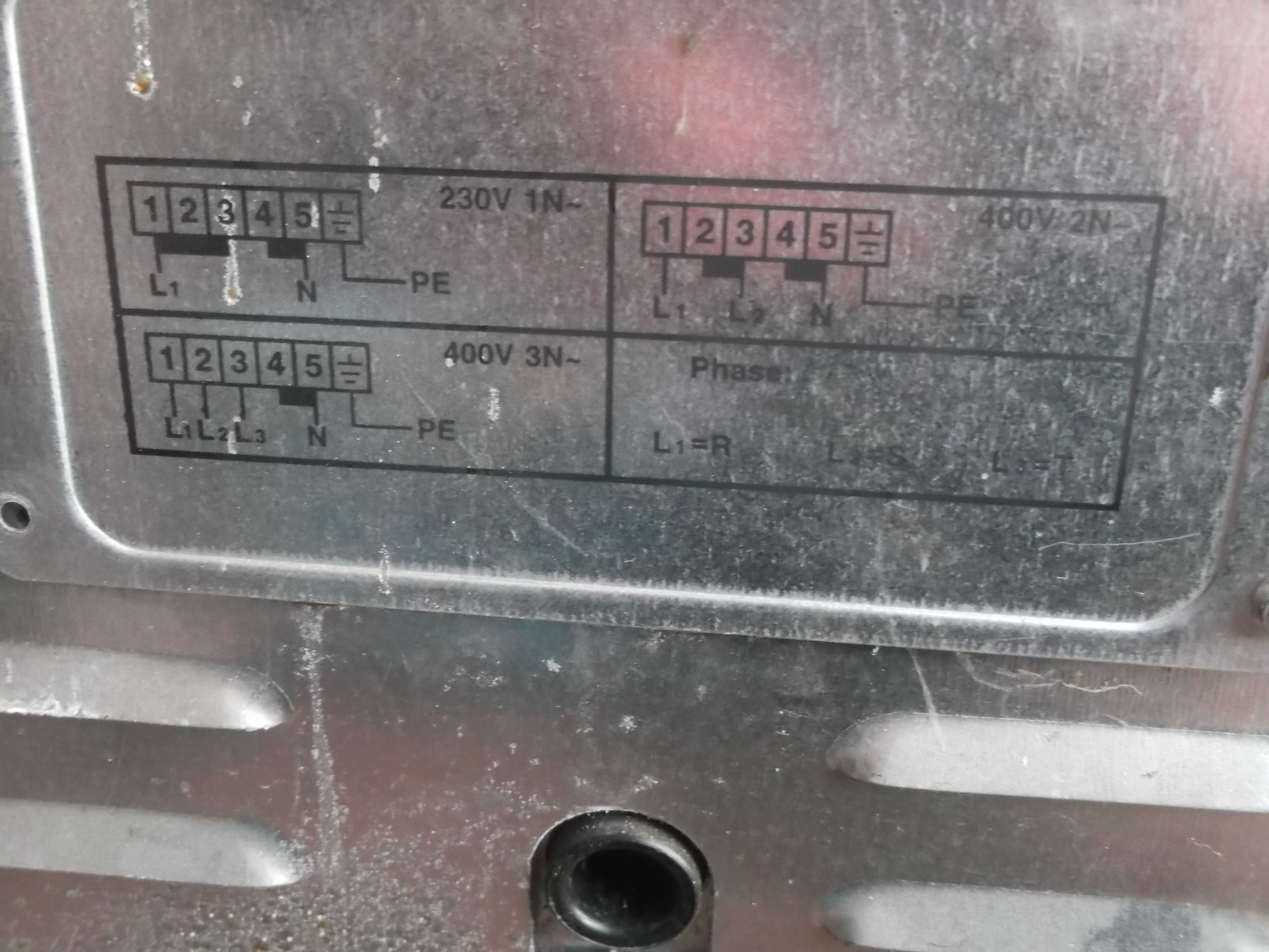 Piekarnik elektryczny  Amica