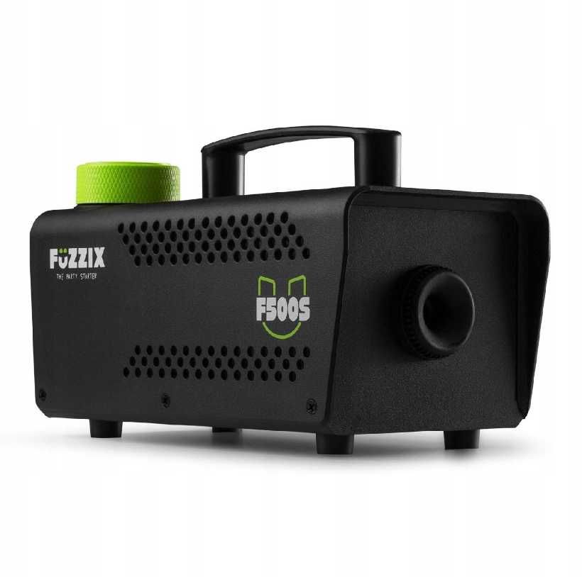 WYTWORNICA DYMU Maszyna Do Dymu Fuzzix F500S Gęsty Dym | WYPRZEDAŻ 20%