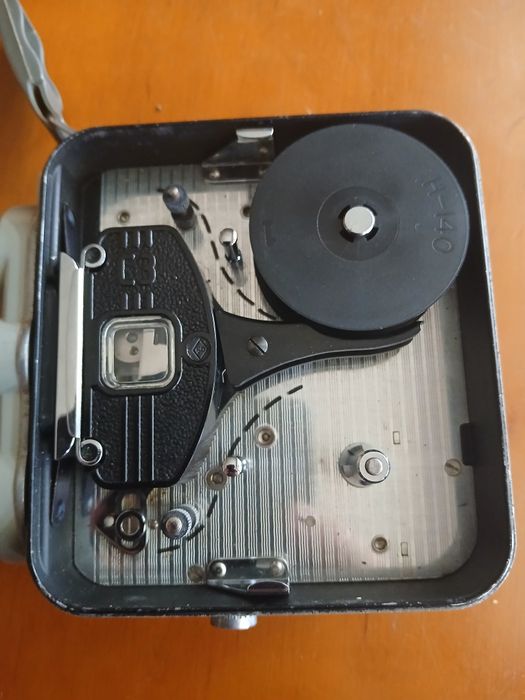 Kamera analogowa eumig c3