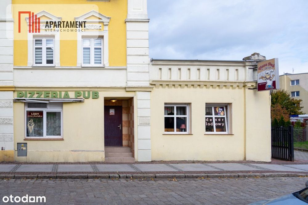 Prosperująca pizzeria w Chocianowie