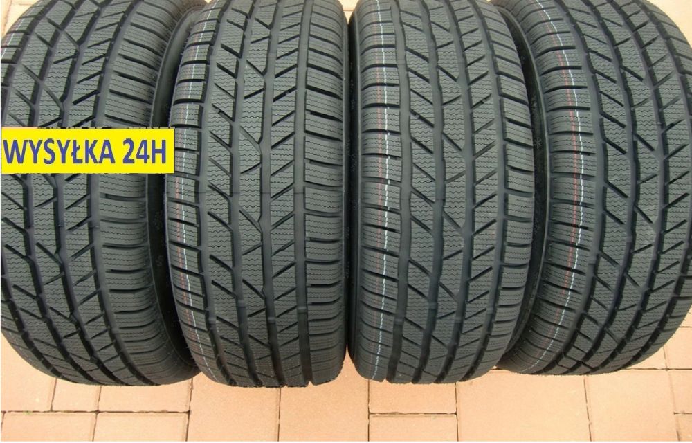 Opony ZIMOWE 215/50R17 4szt WYSYŁKA