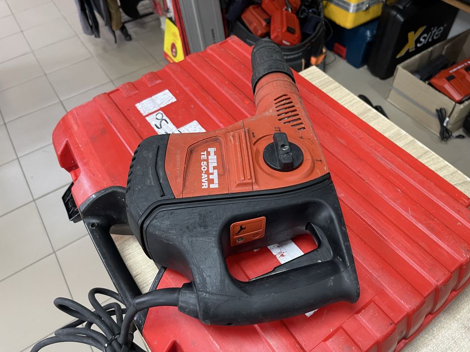 Hilti TE 50-AVR / SDS-Max перфоратор Хілті