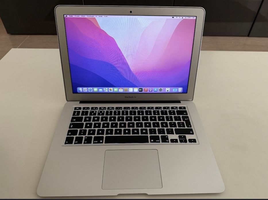 Macbook Air 2017