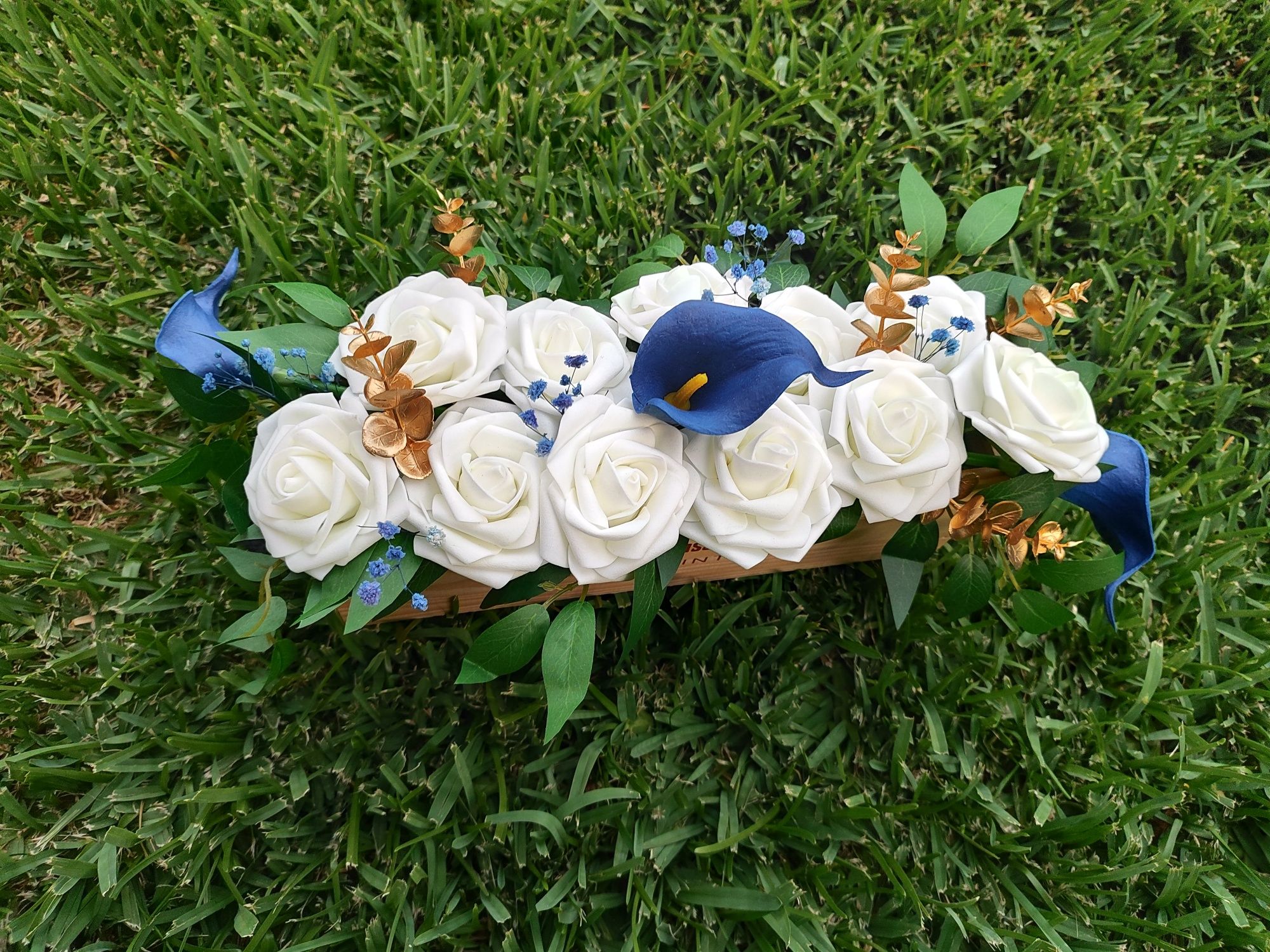 Arranjos de flores