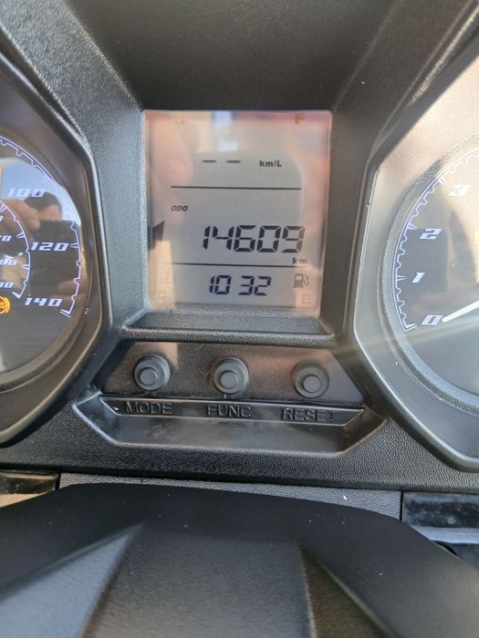 Kymco Downtown 125 ABS, niski przebieg