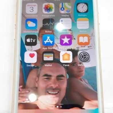 Iphone 7 de 128GB em bom estado