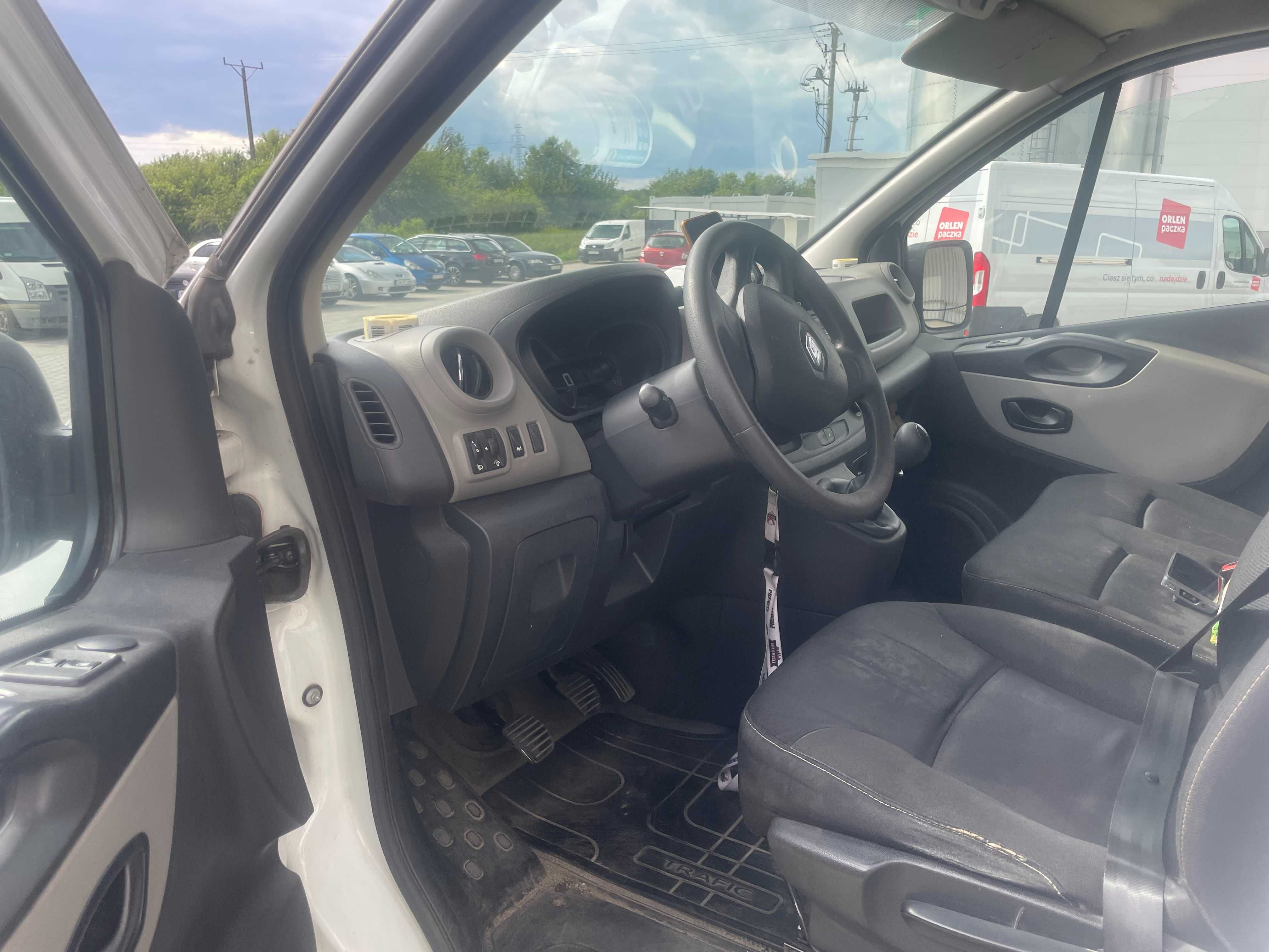 Renault Trafic 1.6 95KM L1H1