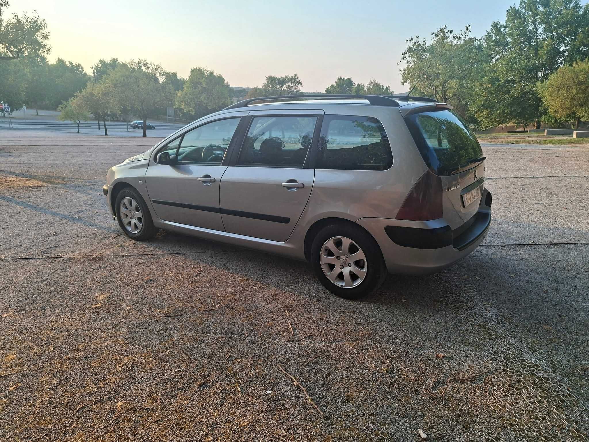Peugeot 307 1.6 Hdi, 90 cv, 220000 kms, Muito Boa Condição!