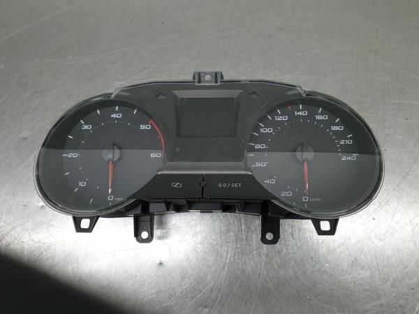 Quadrante / painel de instrumentos SEAT Ibiza IV (6J5, 6P1)