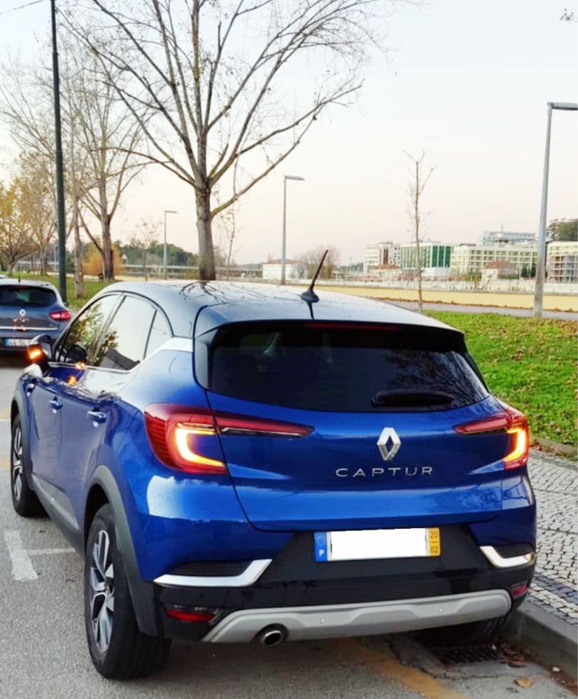 Renault Capture 1.0 Tce