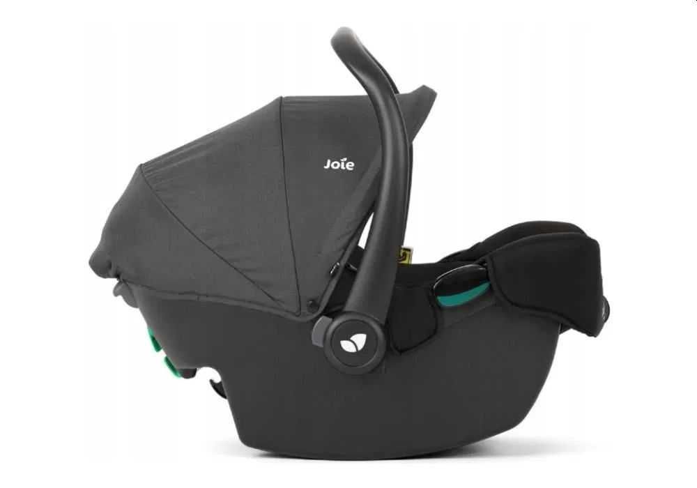 Fotelik Joie i-Snug 2 shale + baza Encore 360